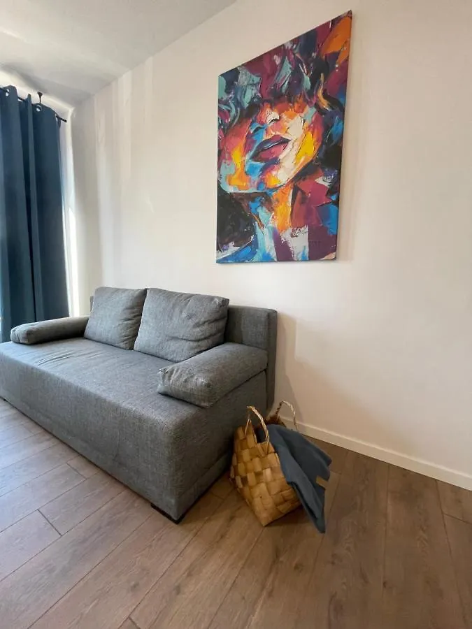Kaviory 41 Apartment Krakow