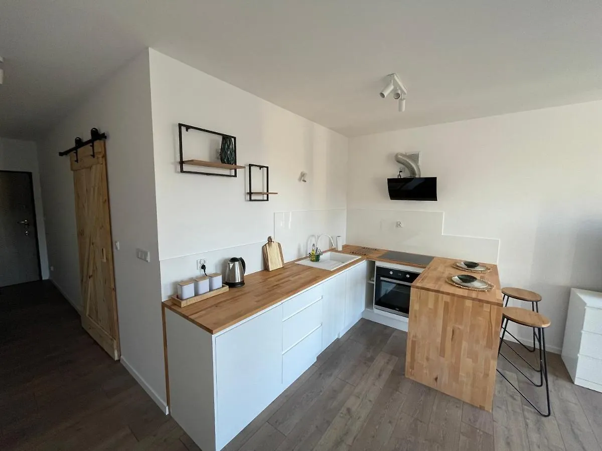 Kaviory 41 Apartment Krakow 0*,