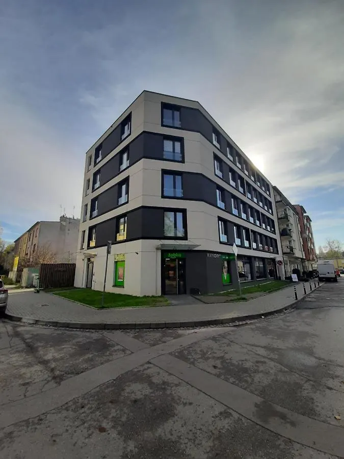 Kaviory 41 Apartment Krakow 0*,  Poland